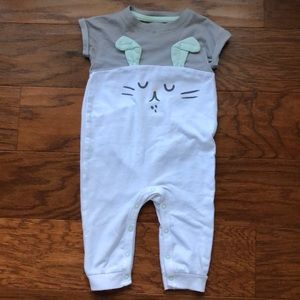 Baby Bunny Onesie